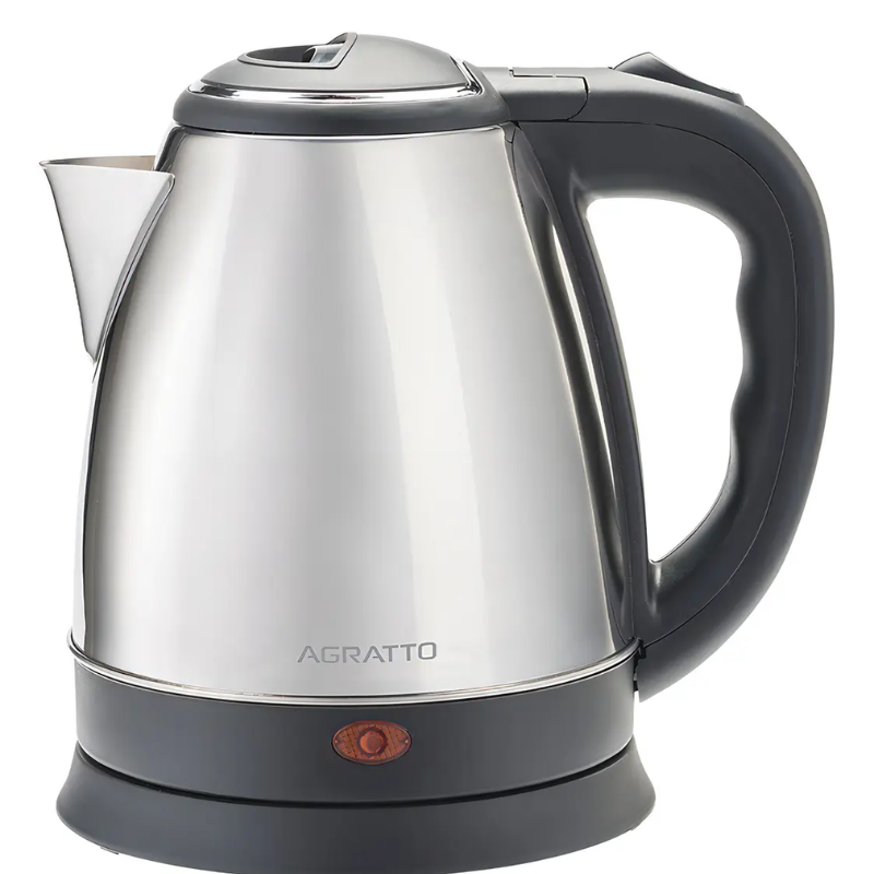 Chaleira elétrica inox